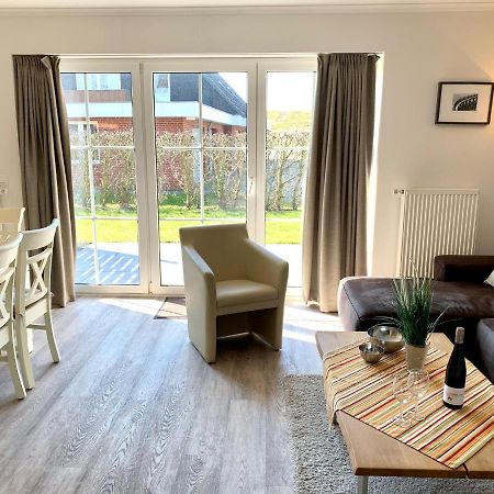 Ferienhaus Rh "Deichblick C" Sankt Peter-Ording Exteriör bild