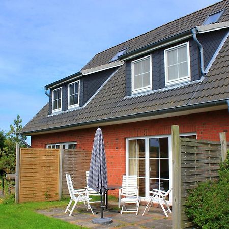 Ferienhaus Rh "Deichblick C" Sankt Peter-Ording Exteriör bild