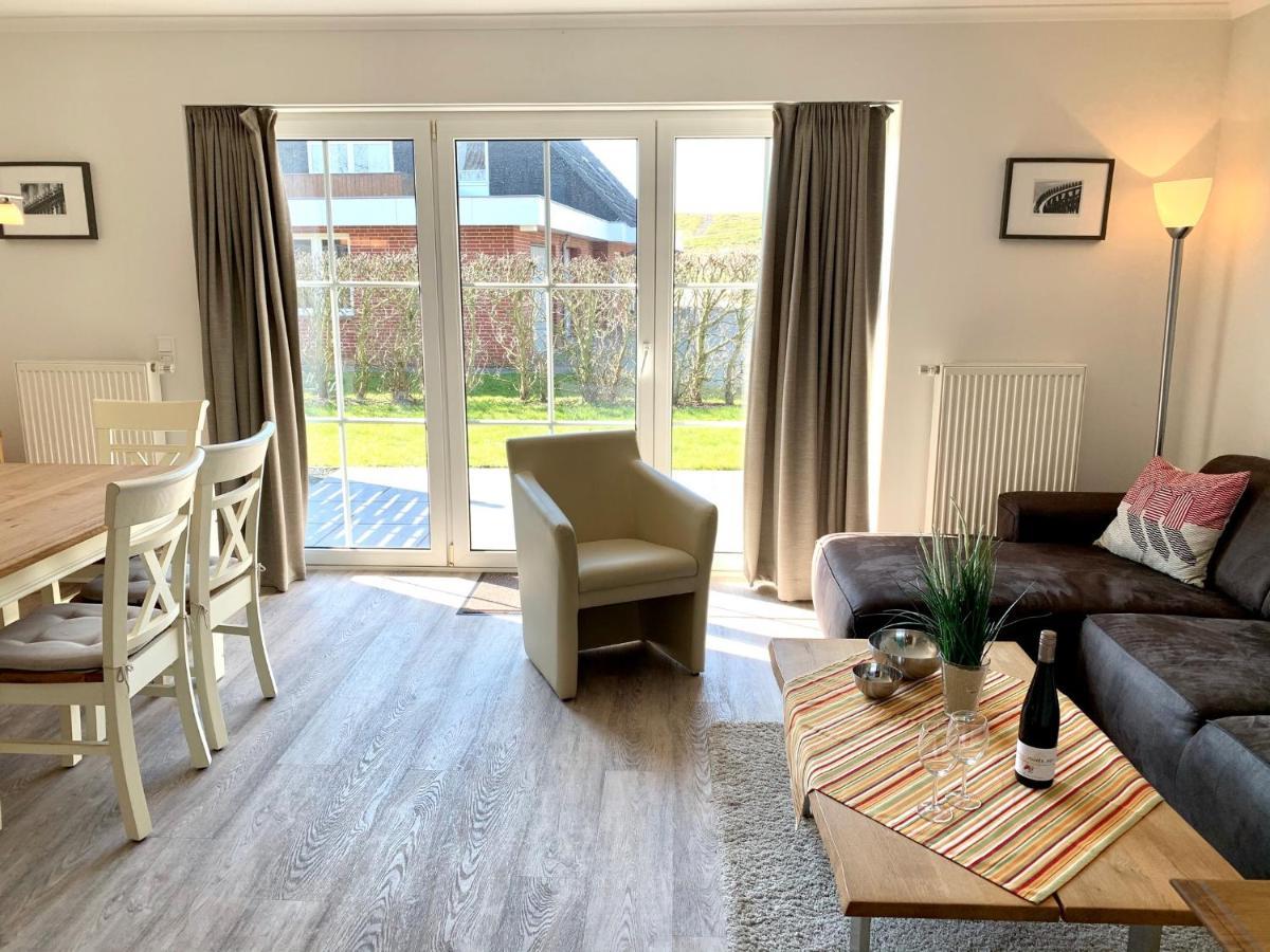 Ferienhaus Rh "Deichblick C" Sankt Peter-Ording Exteriör bild