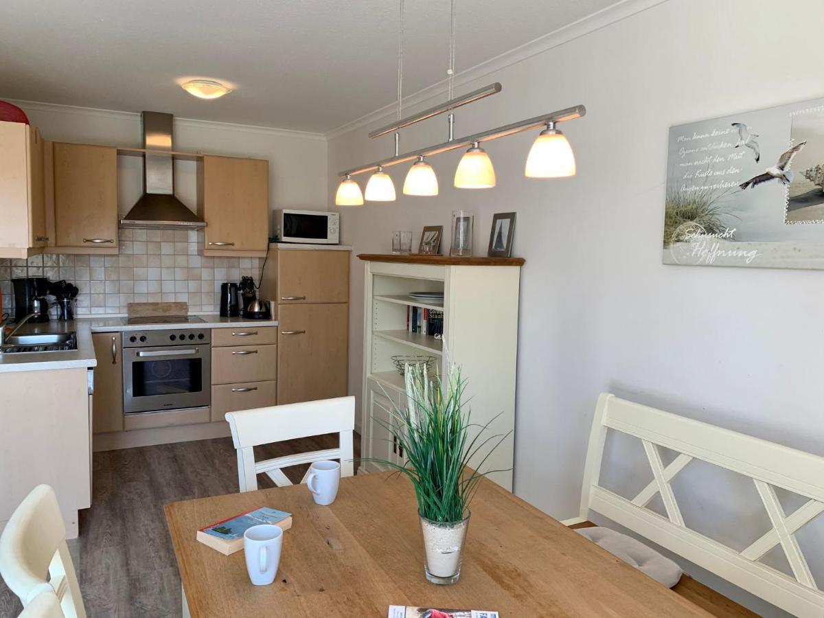 Ferienhaus Rh "Deichblick C" Sankt Peter-Ording Exteriör bild