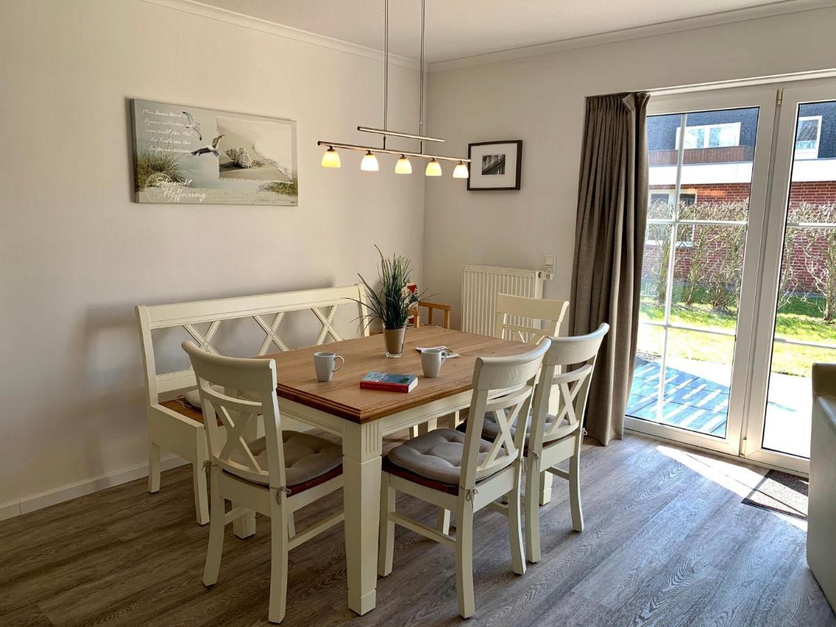 Ferienhaus Rh "Deichblick C" Sankt Peter-Ording Exteriör bild
