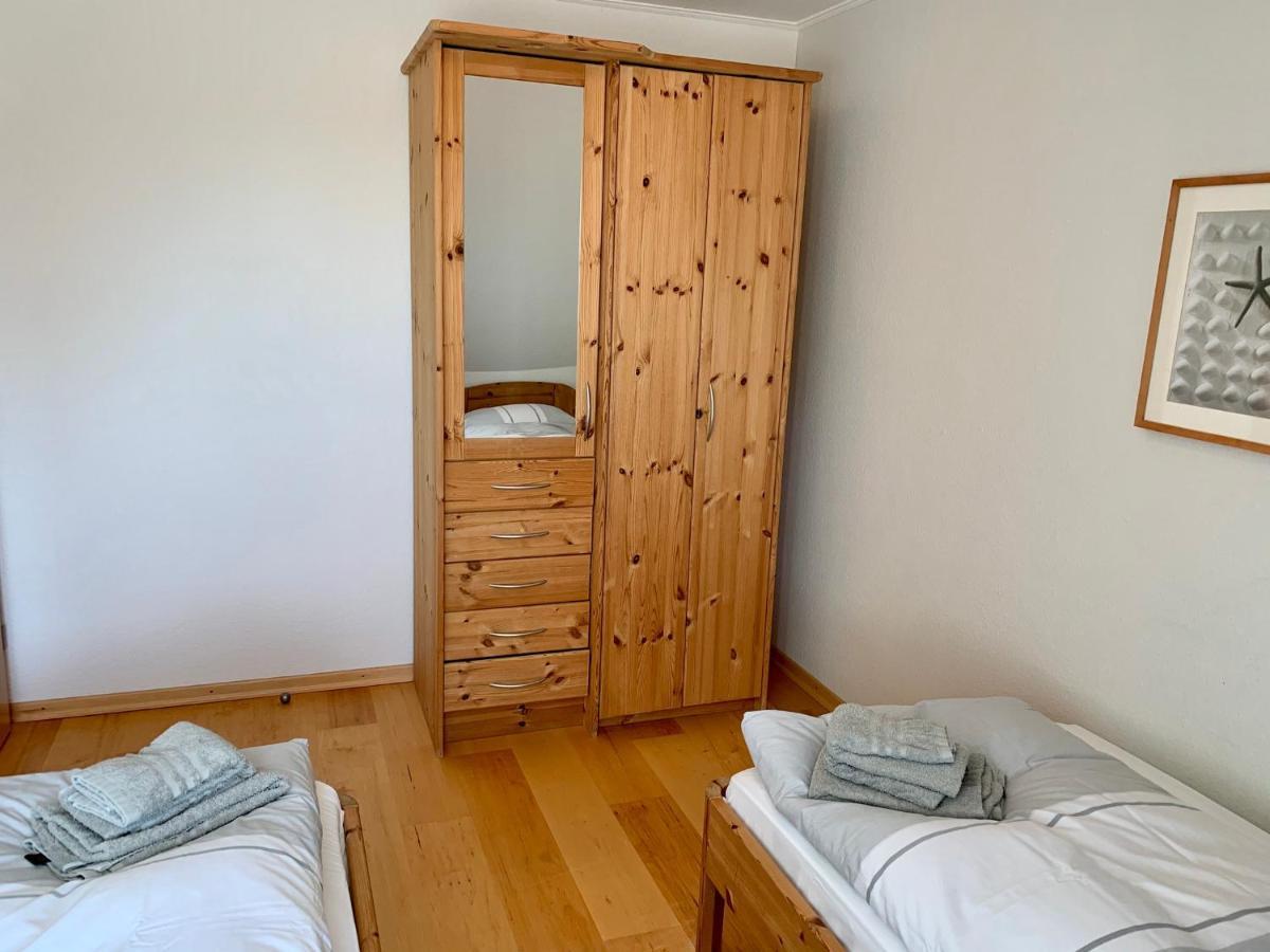 Ferienhaus Rh "Deichblick C" Sankt Peter-Ording Exteriör bild